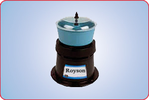 Royson Model M-5 Tabletop Mini Vibratory machine 