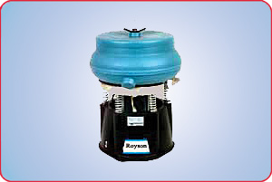 Royson 16" diameter Mini Vibe M-50 vibratory machines